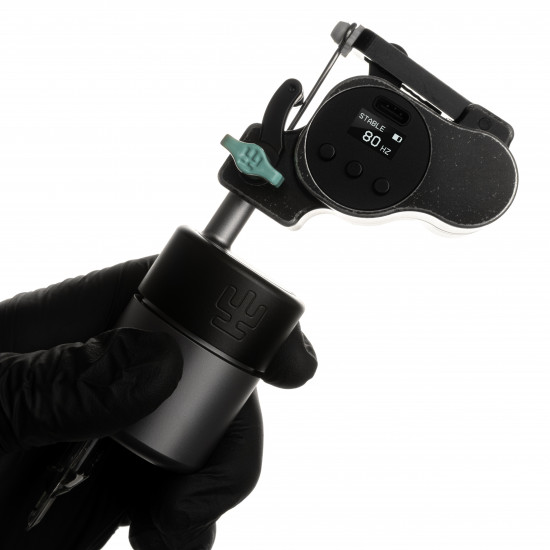 Avenger 4 Pro Cyber Scars Baby Blue