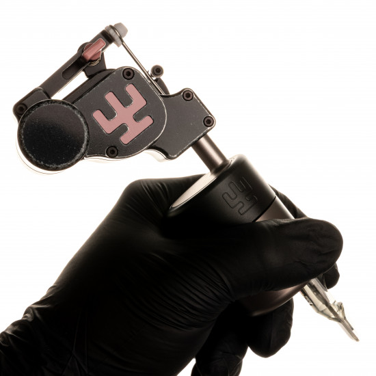 Avenger 4 Pro Cyber Scars Baby Pink