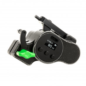 Avenger 4 Pro Cyber Scars Neon Green