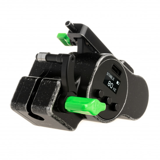 Avenger 4 Pro Cyber Scars Neon Green