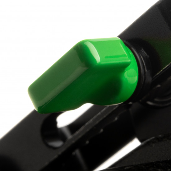 Avenger 4 Pro Cyber Scars Neon Green