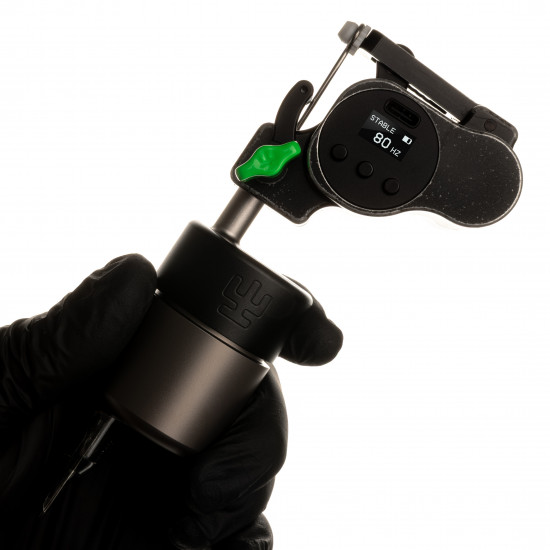 Avenger 4 Pro Cyber Scars Neon Green