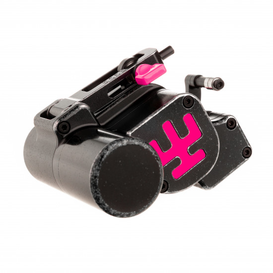 Avenger 4 Pro Cyber Scars Neon Pink