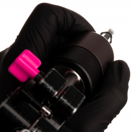 Avenger 4 Pro Cyber Scars Neon Pink