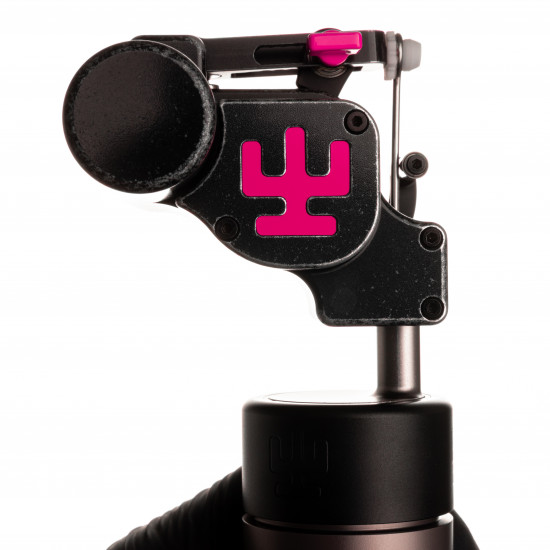 Avenger 4 Pro Cyber Scars Neon Pink