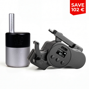 Avenger 4 Pro + Magic Balance Grip