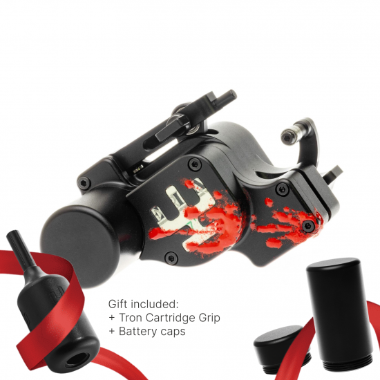 Avenger 4 Pro Blood Money