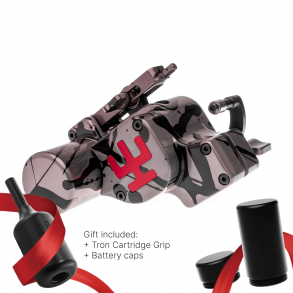 Avenger 4 Pro Inked Titanium