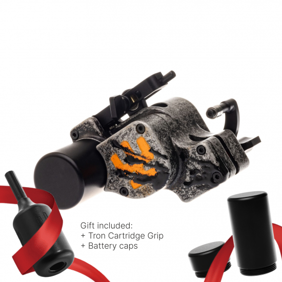 Avenger 4 Pro Old Petroleum