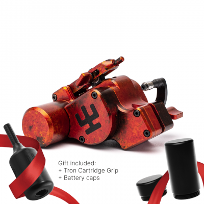 Avenger 4 Pro Firestarter