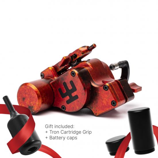 Avenger 4 Pro Firestarter