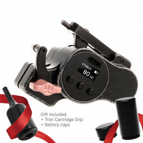 Avenger 4 Pro Cyber Scars Baby Pink