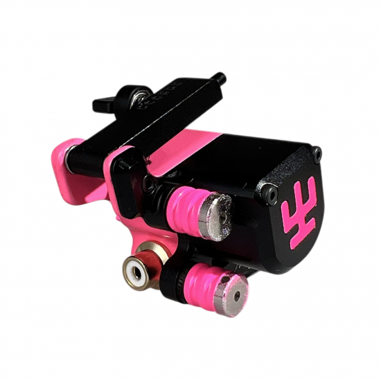 Avenger 2 Pro + Binding posts by Vlad Blad One Off