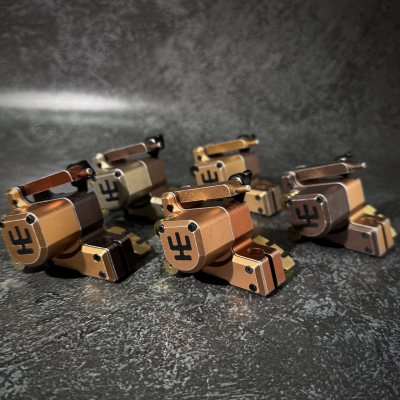 Avenger 2 Pro Binding Posts By Vlad Blad One Off Avenger 2 Pro Binding Posts By Vlad Blad One Off