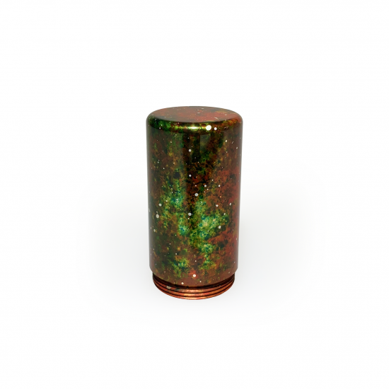 Battery Cap 18650 Cosmic Magic Battery Cap 18650 Cosmic Magic