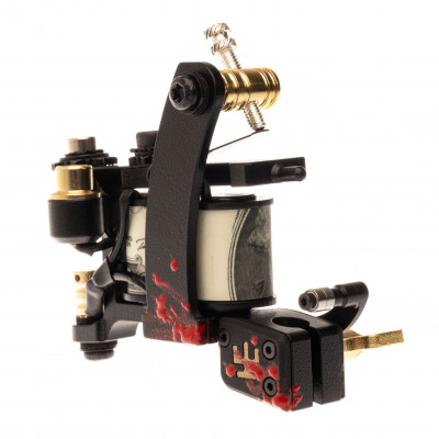 Blacker Packer Pro Blood Money Blacker Packer Pro Blood Money