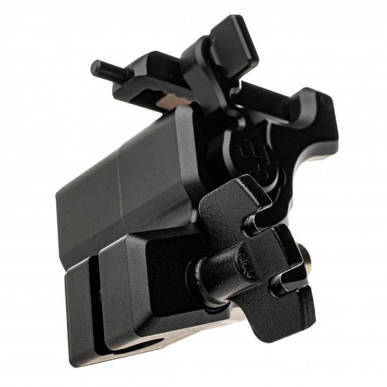 Avenger 2 Pro + Tron Cartridge Grip Aluminium