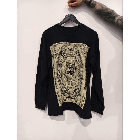 L-sleeve VBI Black L-sleeve VBI Black