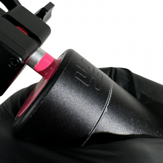 Magic Balance Grip Cyber Scars Neon Pink Magic Balance Grip Cyber Scars Neon Pink