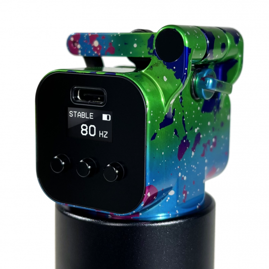 Ultron 4 Pro Toxic Camo Ultron 4 Pro Toxic Camo