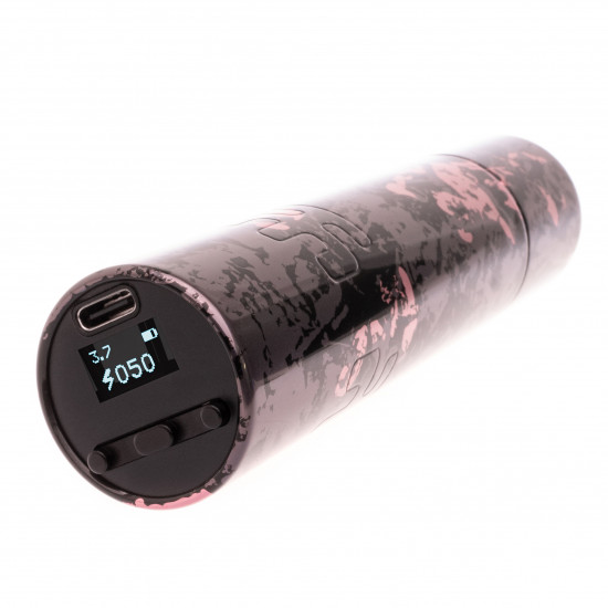 Ultron 3 Camo Grey Pink