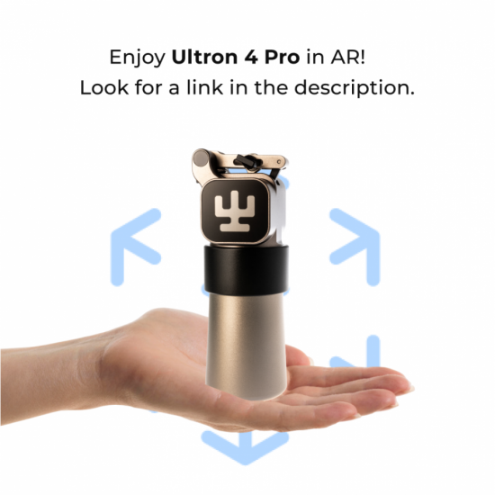 Ultron 4 Pro By Spray Gun Ultron 4 Pro By Spray Gun