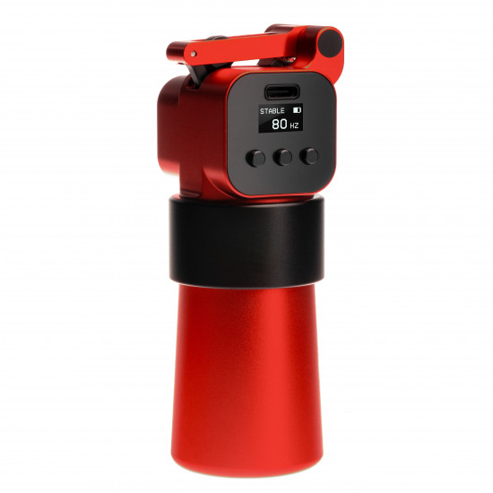 Ultron 4 Pro Cola Red