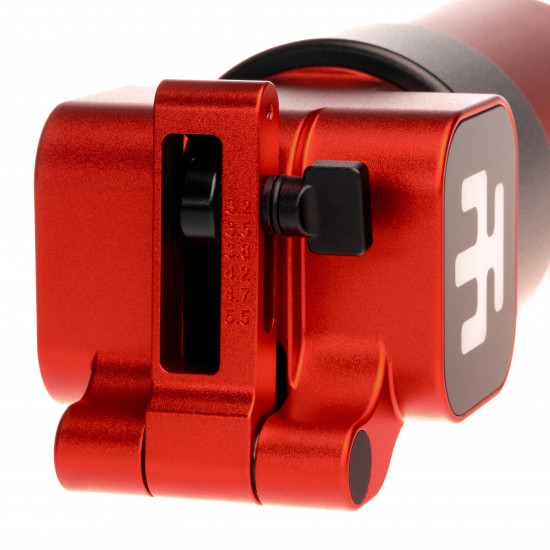 Ultron 4 Pro Cola Red