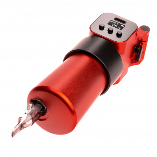 Ultron 4 Pro Cola Red
