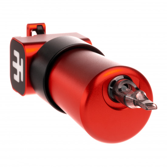 Ultron 4 Pro Cola Red