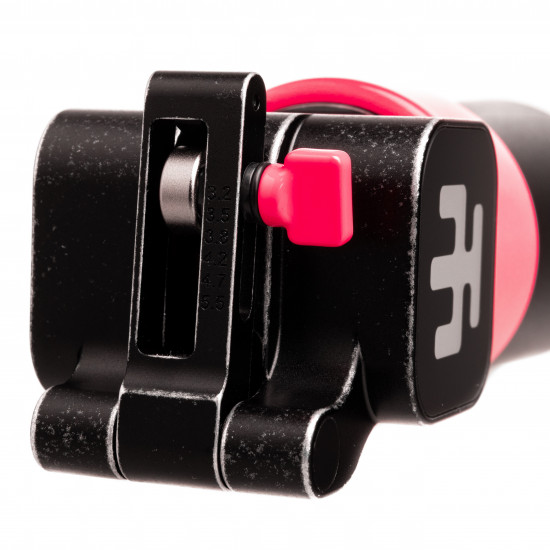 Ultron 4 Pro Cyber Scars Neon Pink