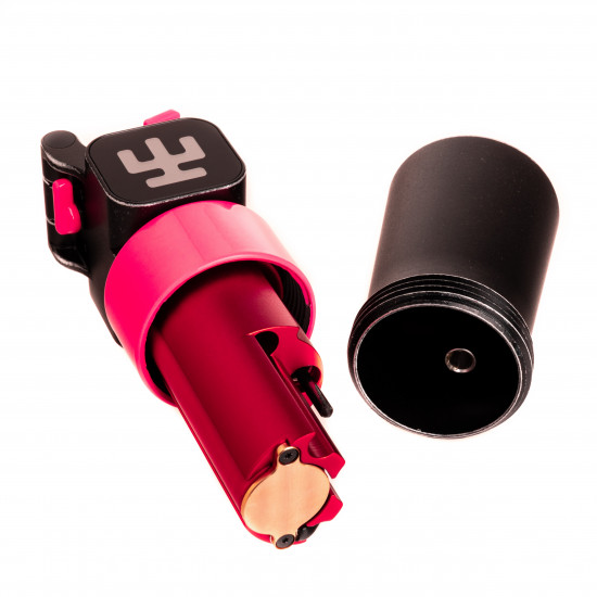 Ultron 4 Pro Cyber Scars Neon Pink