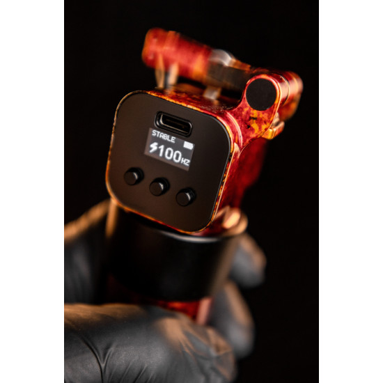 Ultron 4 Pro Firestarter