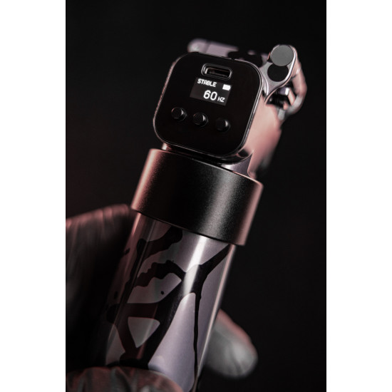 Ultron 4 Pro Inked Titanium Ultron 4 Pro Inked Titanium