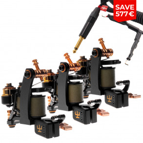 White On Black By Ivan Hack Pack Pro