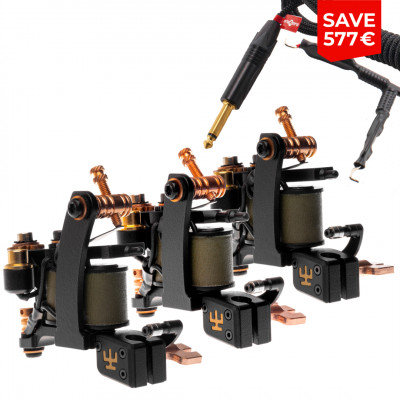 White On Black By Ivan Hack Pack Pro