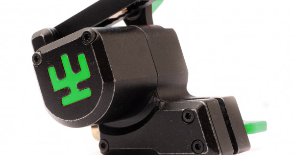 Vlad Blad Avenger 2 Pro Neon Green-Red 