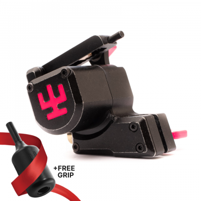 Avenger 2 Pro Neon Pink