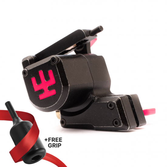 Avenger 2 Pro Neon Pink