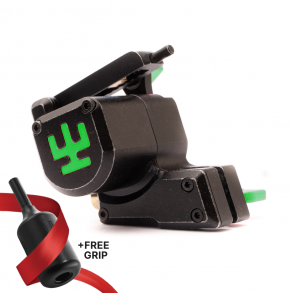 Avenger 2 Pro Neon Green