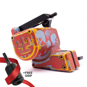 Avenger 2 Pro Sienna Blue By Shpigel