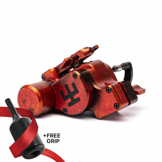 Avenger 4 Pro Firestarter Avenger 4 Pro Firestarter