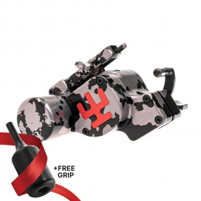 Avenger 3 Pro Camo Silver Black