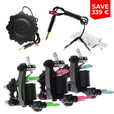 Triple Ultimate Pack Air Triple Ultimate Pack Air