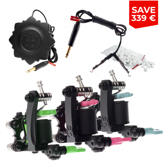 Triple Ultimate Pack Air Triple Ultimate Pack Air