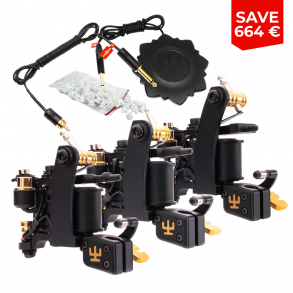 Triple Ultimate Pack Pro