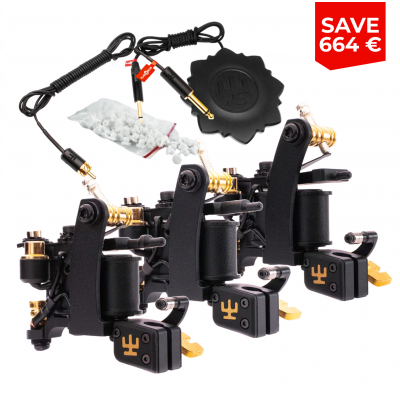 Triple Ultimate Pack Pro Triple Ultimate Pack Pro