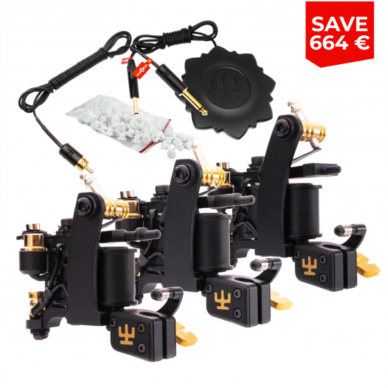 Triple Ultimate Pack Pro Triple Ultimate Pack Pro