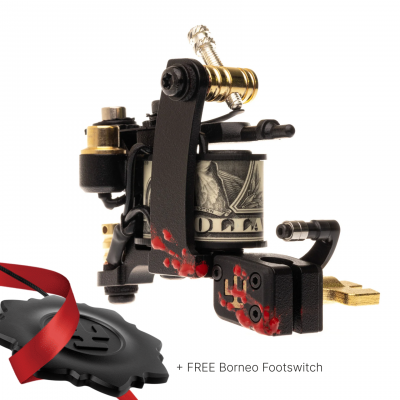 Fine Liner Pro Blood Money