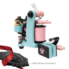 Fine Liner Pro Bubble Gum Blue Pink